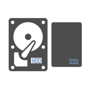 Storage(HDD/SSD)